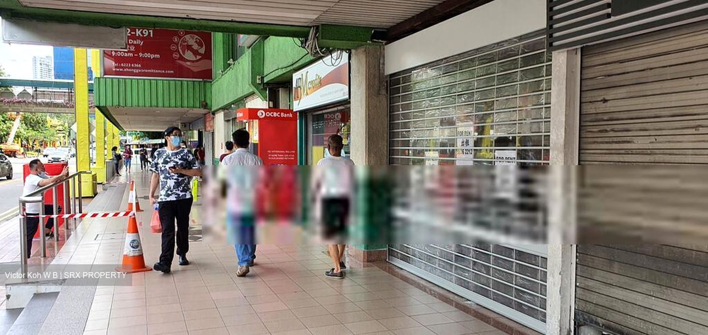 People's Park Complex (D1), Retail #452252221